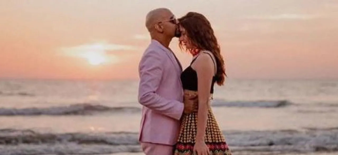 'Roadies' fame Raghu Ram gets hitched to Natalie Di Luccio, ex-wife Suganda shares a heartfelt post