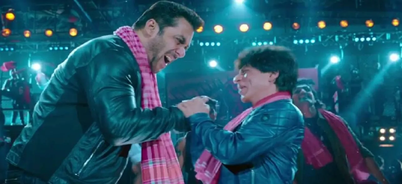 Karan, Arjun back together on silver screen, creates buzz across quarters