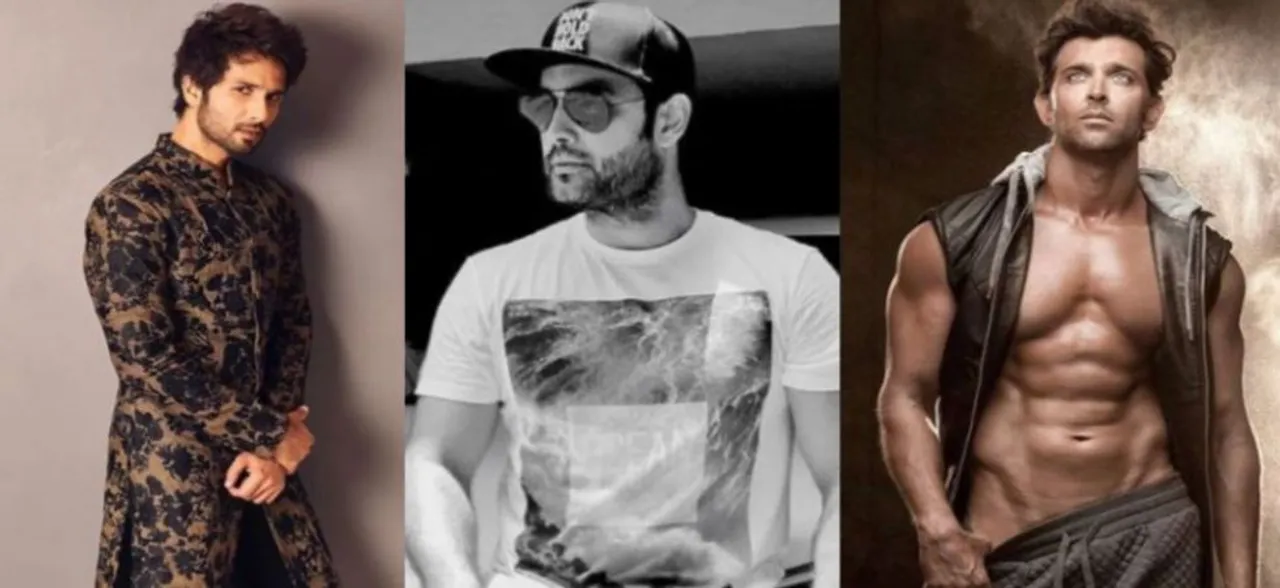 TV star Vivian Dsena beats Shahid Kapoor and Hrithik Roshan in 50 Sexiest Asian Men List 2018
