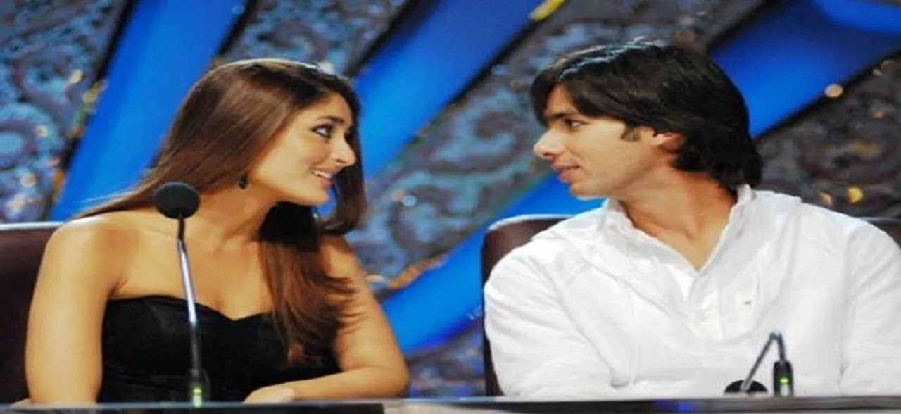 Shahid Kapoor bumps into ex Kareena Kapoor Khan at Isha Ambani-Anand Piramal's wedding then this followed