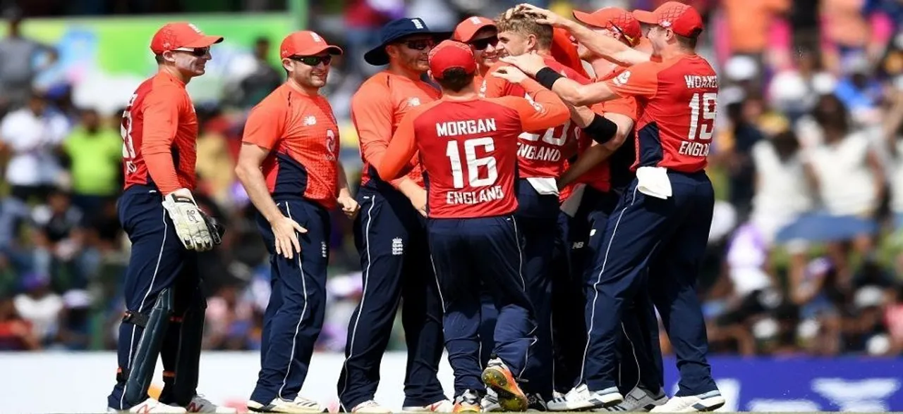 No one can come near England currently in the ODI format: James Anderson