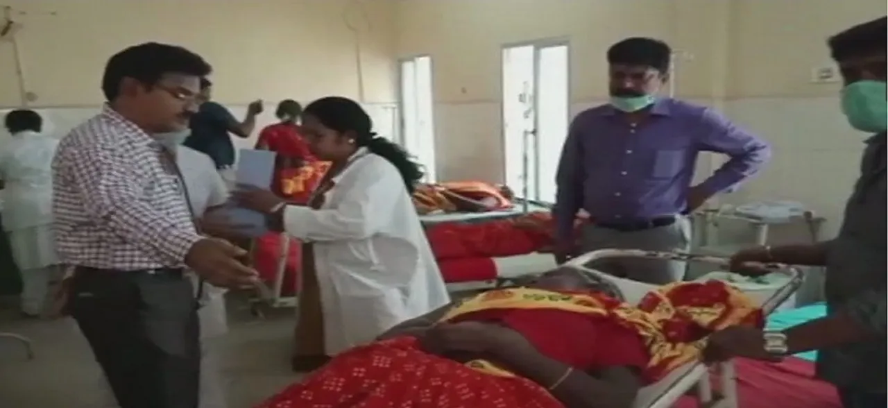 11 dead, 66 hospitalised after eating temple 'prasad' in Karnataka's Chamarajanagar 
