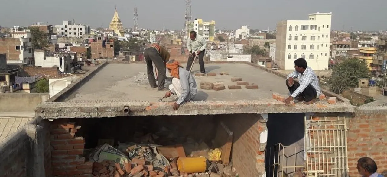 Demolition of Muzaffarpur shelter home begins
