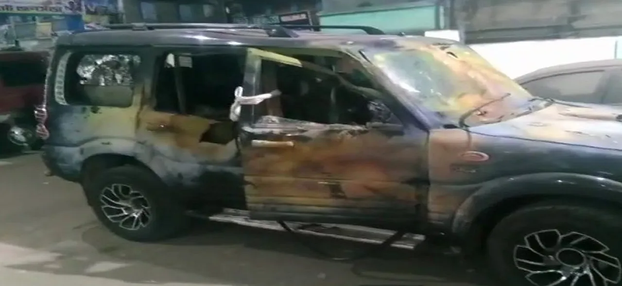West Bengal: 3 shot in Trinamool MLA's vehicle in South 24 Parganas