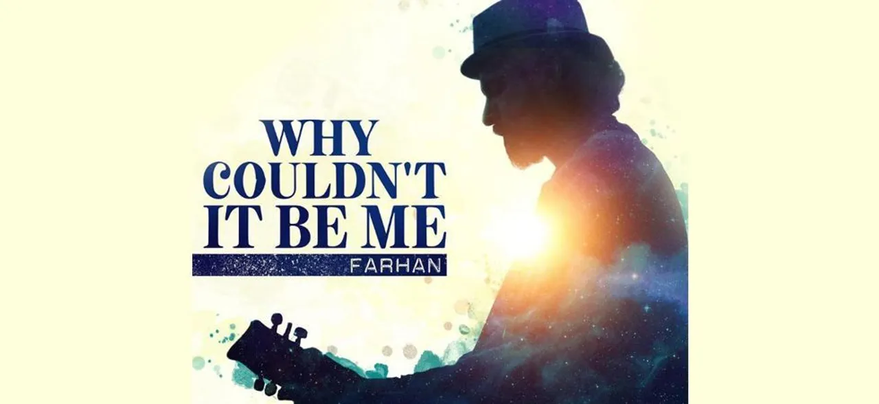 Farhan Akhtar's new single 'Why Couldn't It Be Me?' from 'Echoes' out