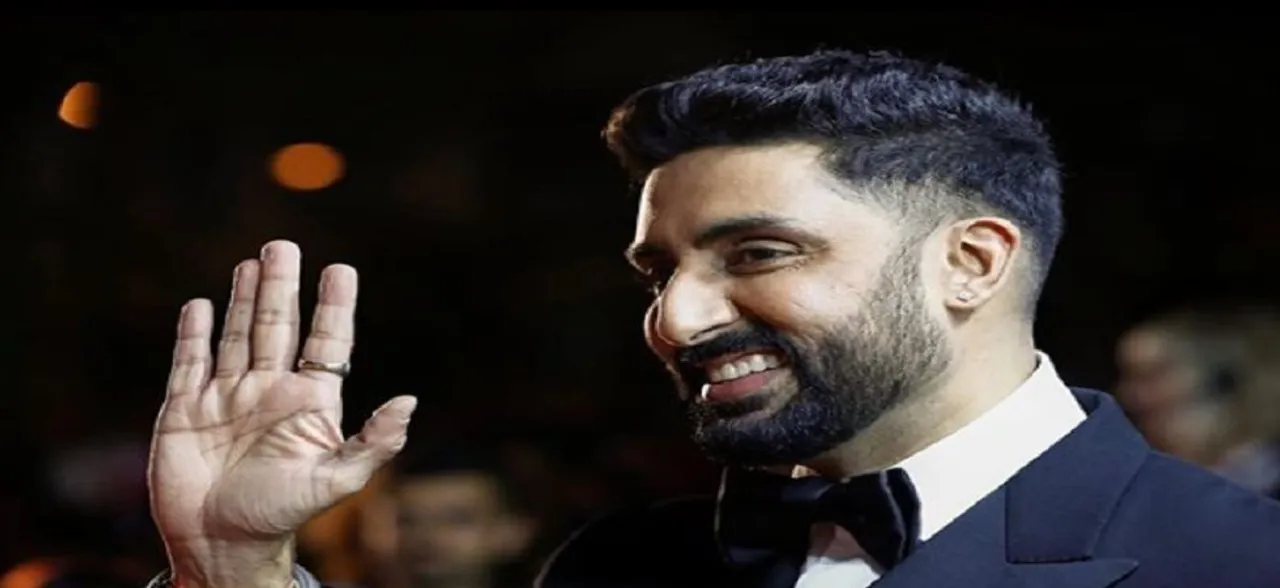 Abhishek Bachchan makes streaming acting debut with Amazon Primeâ€™s â€˜Breatheâ€™