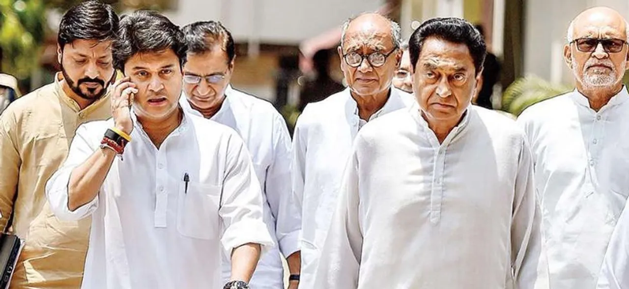 Madhya Pradesh: Kamal Nathâ€™s USP is his proximity to Mayawati