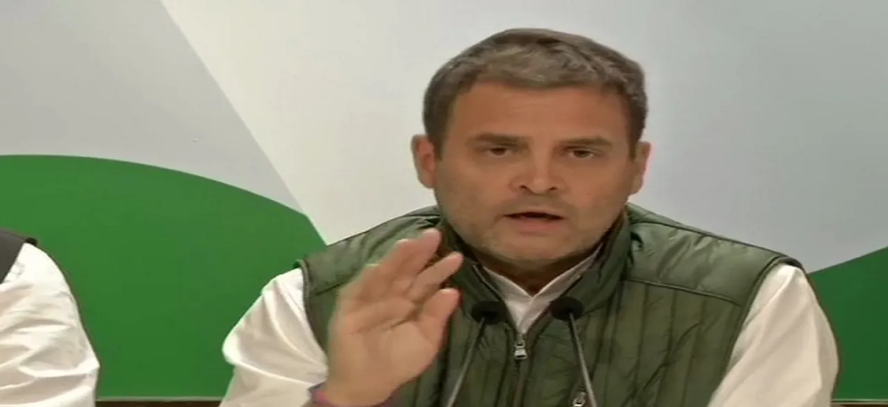 Rafale Deal: Why was â‚¹526-crore aircraft bought at â‚¹1600 crore, asks Rahul Gandhi
