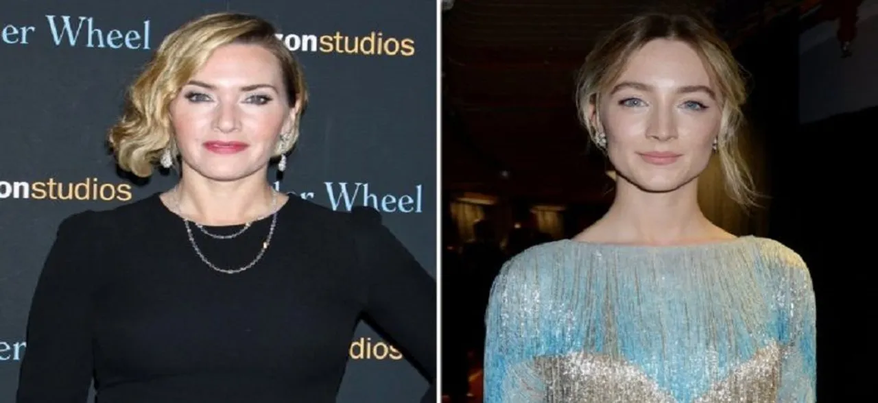 Kate Winslet and Saoirse Ronan to play lovers in historical romance drama, 'Ammoniteâ€™
