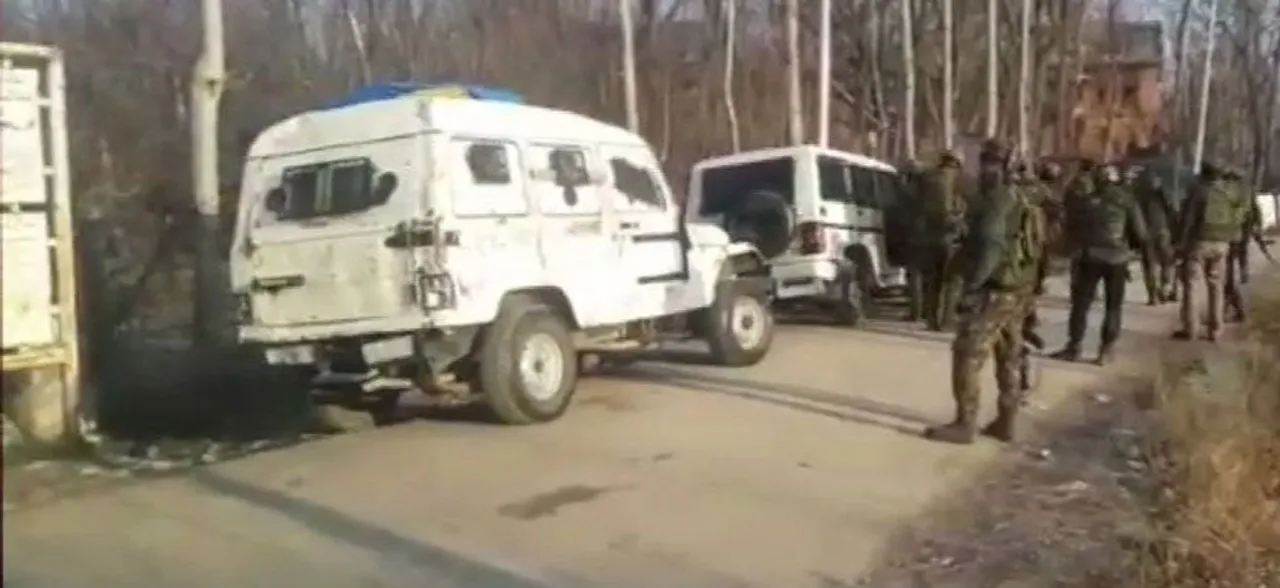 7 civilians killed in firing by security forces during protests after encounter in Jammu and Kashmir's Pulwama