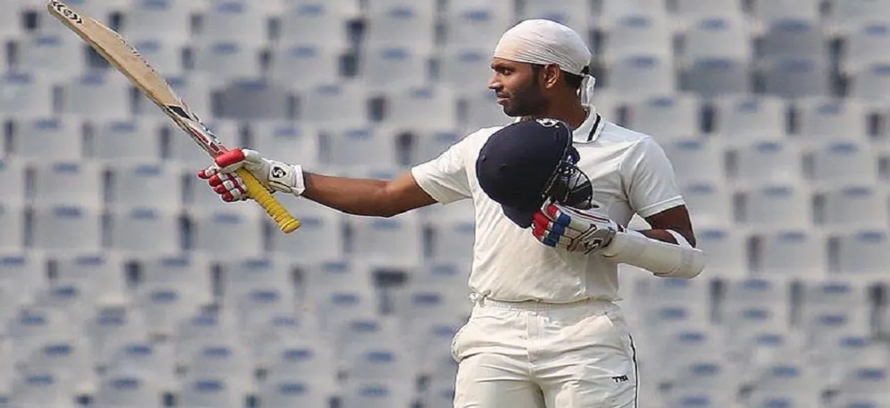 Ranji Trophy 2018/19: Milind Kumar, playing for Sikkim, enters the record books