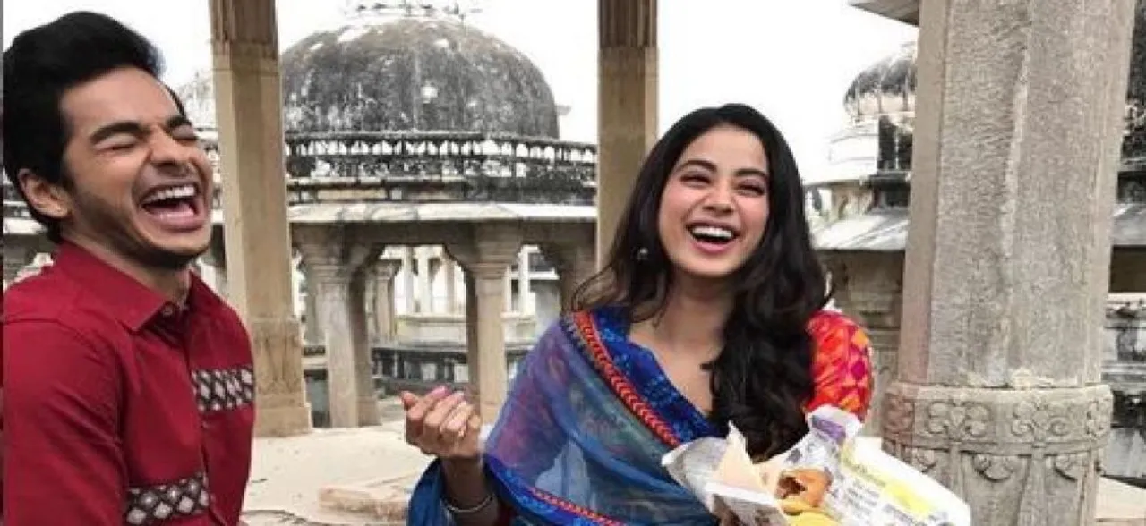 Ishaan Khatter clears air on dating Janhvi Kapoor, find out here