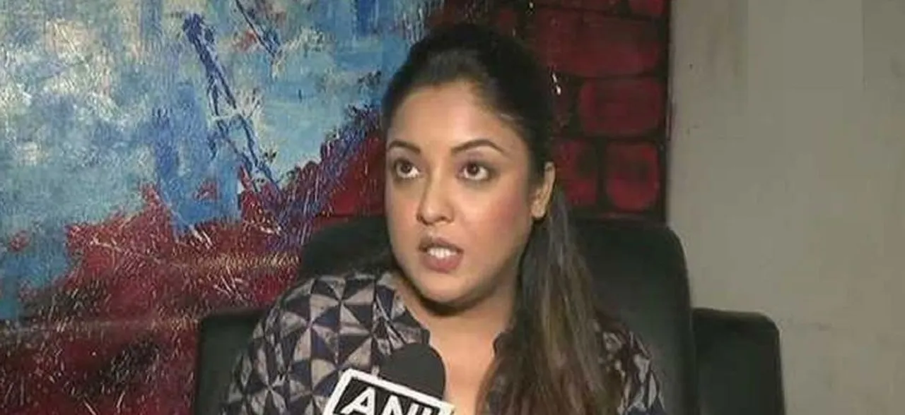 Tanushree Dutta, after igniting #MeToo movement in India, packs bag to return to the US