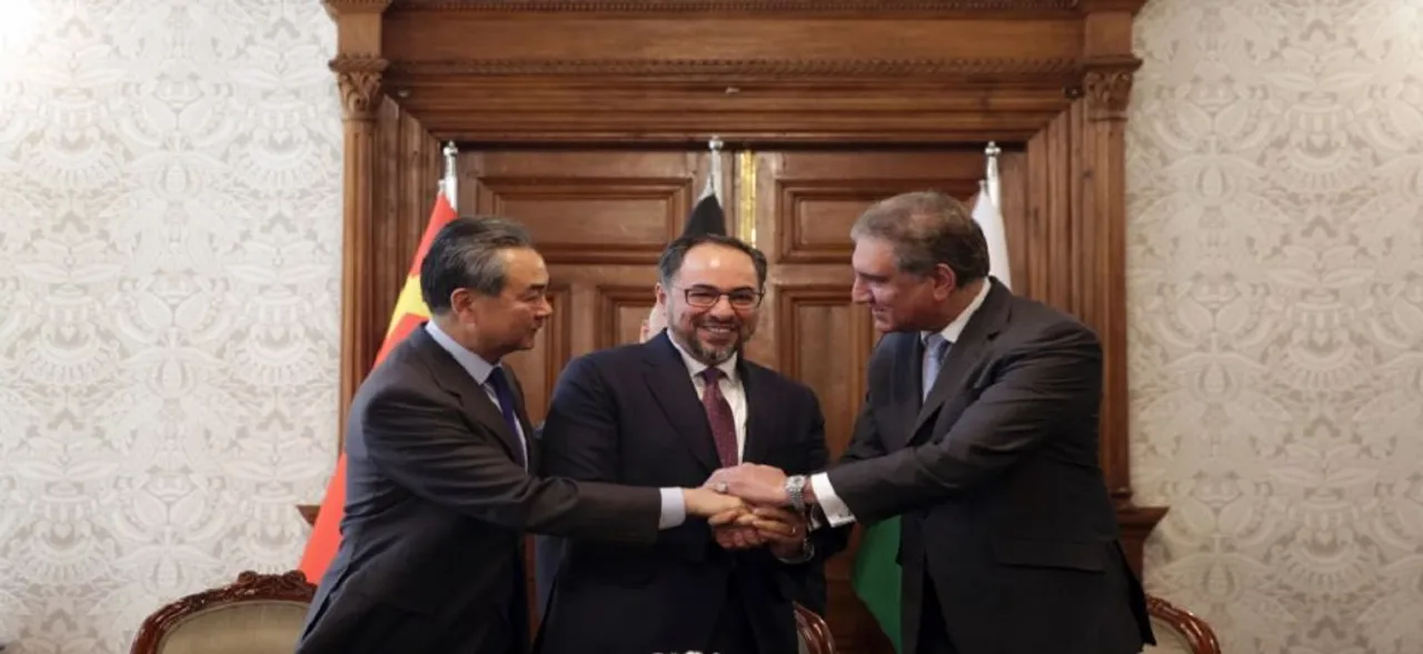 Afghanistan, Pakistan, China agree to boost cooperation in combating terrorism