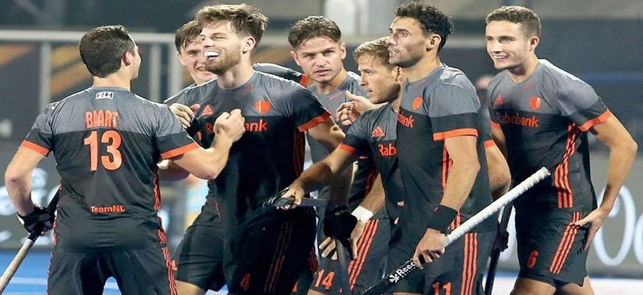 Hockey World Cup 2018: Netherlands stun Australia in sudden death, to face Belgium in final
