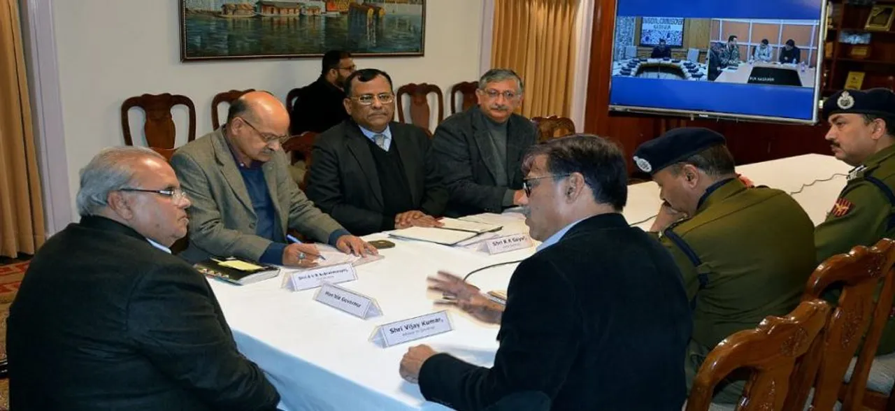 Jammu and Kashmir: Governor Satya Pal Malik approves Rs 88,911 crore state budget for 2019-20