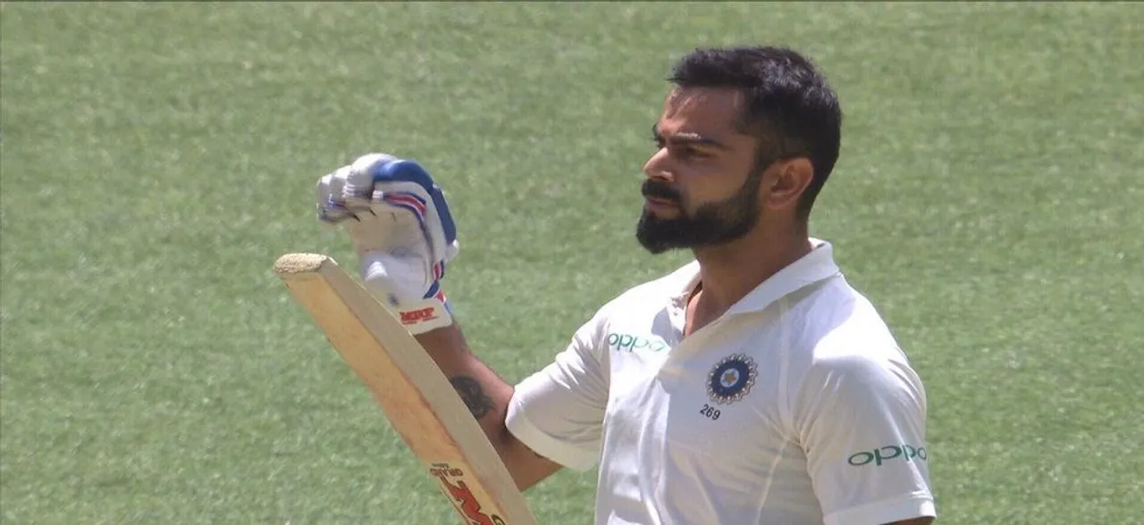 Virat Kohli lights up Perth with a classic knock for the ages vs Australia