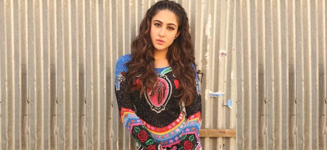 Sara Ali Khan says â€˜my endeavour is to be most real personâ€™