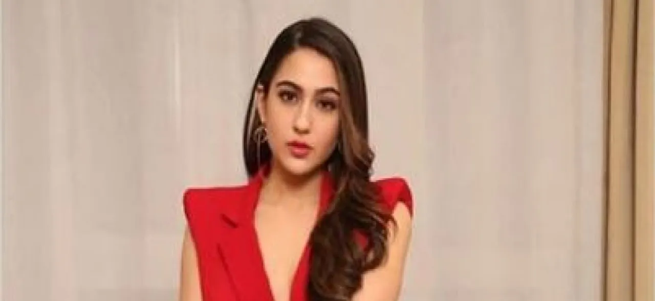 'Kedarnath' star Sara Ali Khan stays confident and charming by being real