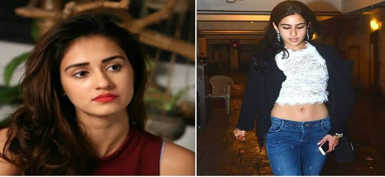 Disha Patani to be replaced by Sara Ali Khan in Tiger Shroff starrer, Baaghi 3?