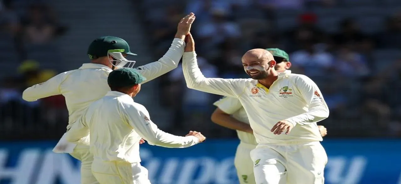 Australia gain upper hand against India in Perth Test