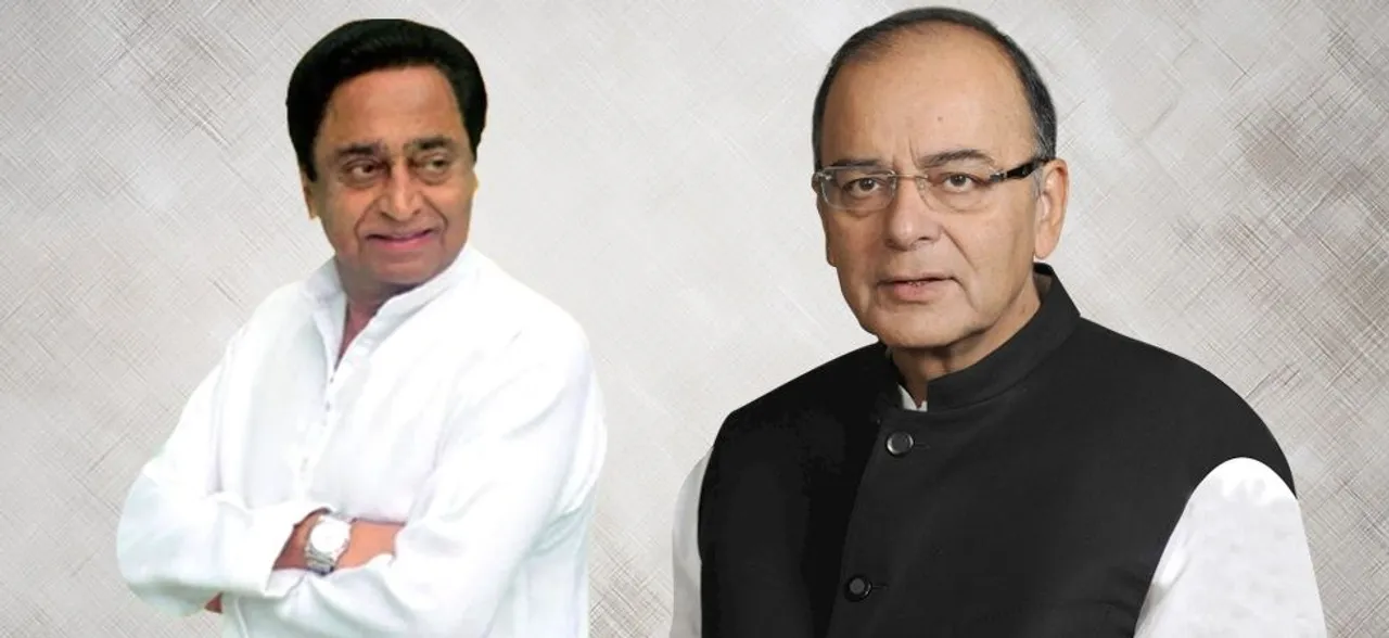 Arun Jaitley slams Congress for choosing Kamal Nath as MP CM, says Sikhs consider him 'culpable' in 1984 riots