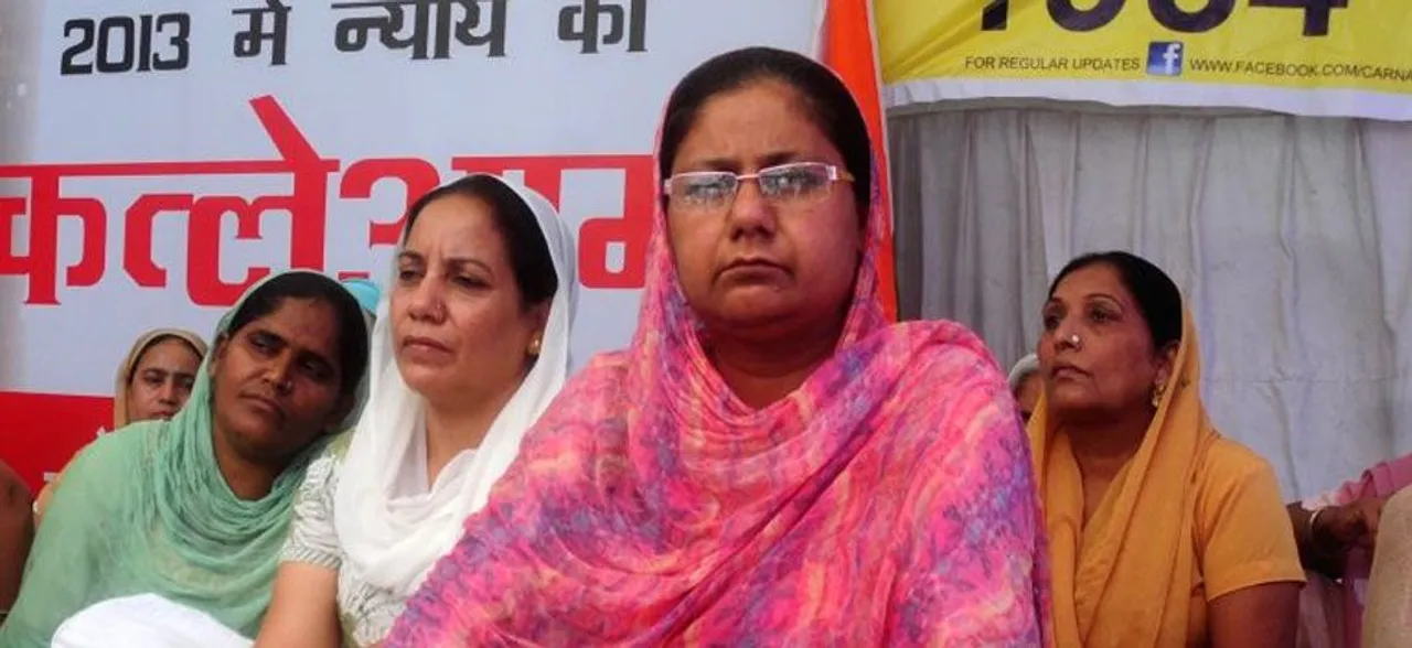 As justice prevails, victim narrates horror of 1984 anti-Sikh riots