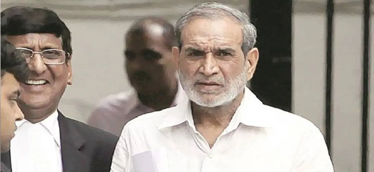 Congress leader Sajjan Kumar sentenced to life imprisonment in 1984 anti-Sikh riots