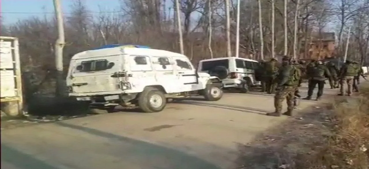 Srinagar: Protest march by separatists foiled after authorities impose restrictions