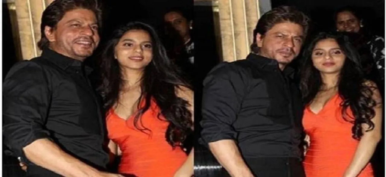 Shah Rukh Khan wants Suhana to learn acting completely before making her debut