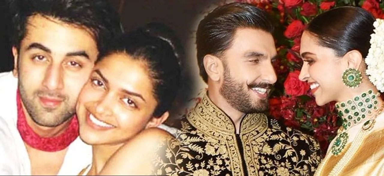 Deepika Padukone opens up on Ranbir Kapoorâ€™s absence at her wedding reception, says â€˜Thatâ€™s himâ€™