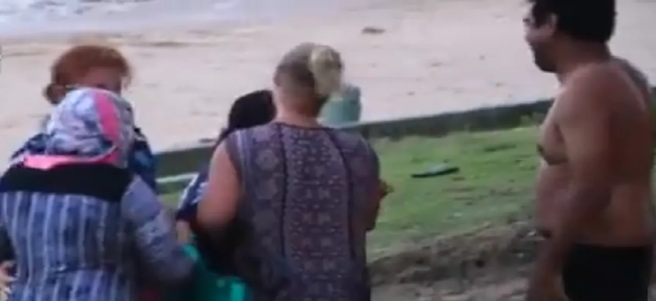 Two men from Telangana drown, another missing while saving children at Australia's Moonee Beach 