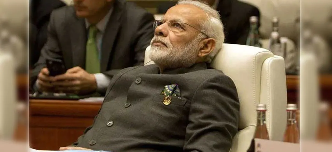 BJP irked by Rahul Gandhiâ€™s â€˜sleepâ€™ remark against Modi, says new low in public discourse