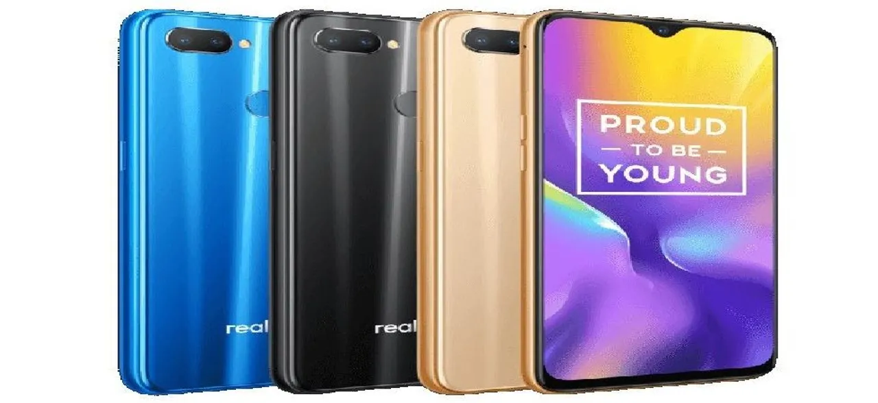 Realme U1 available in open sale on Amazon India, know all about it