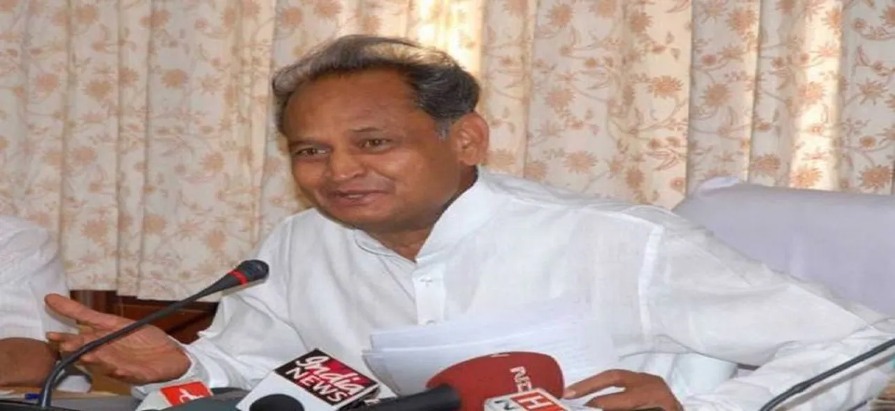 Day 2 of Ashok Gehlot government: 40 IAS officers transferred in Rajasthan