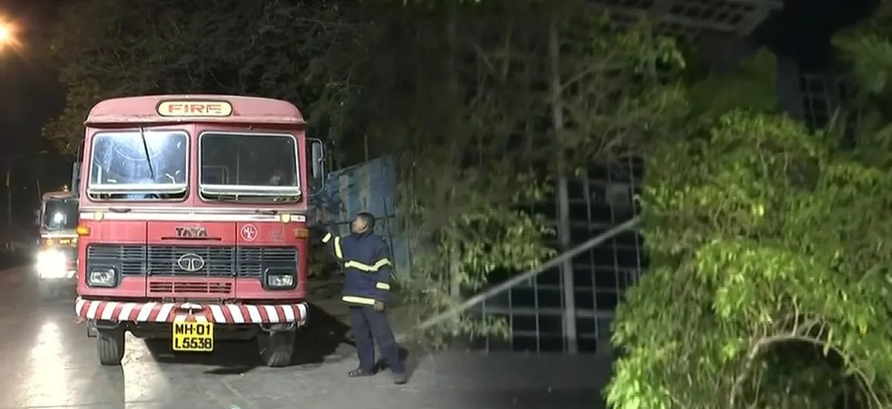 Mumbai hospital fire: 6-month-old among dead as count rises to eight