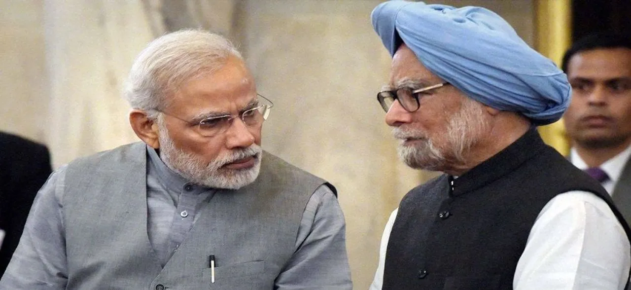  I wasn't the prime minister who was afraid of press: Manmohan Singh takes dig at PM Modi