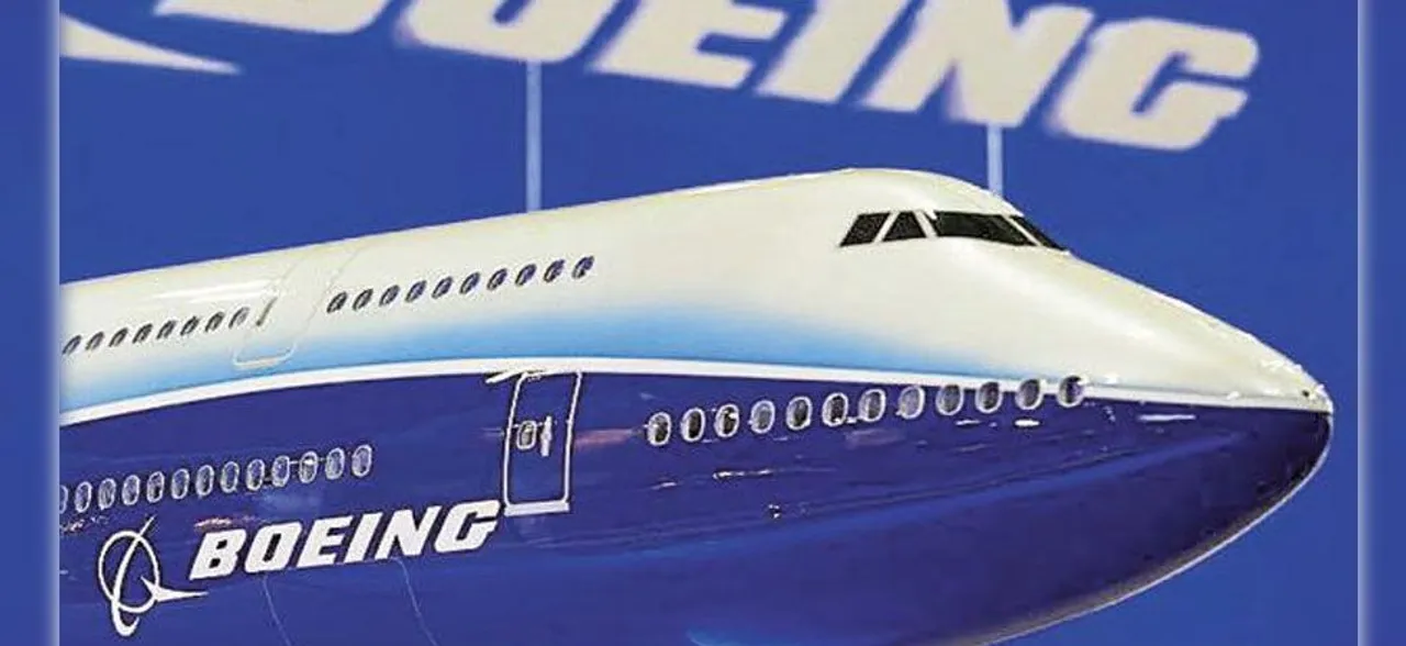 Indian carriers will need 2,300 planes worth USD 320 billion in 20 years: Boeing