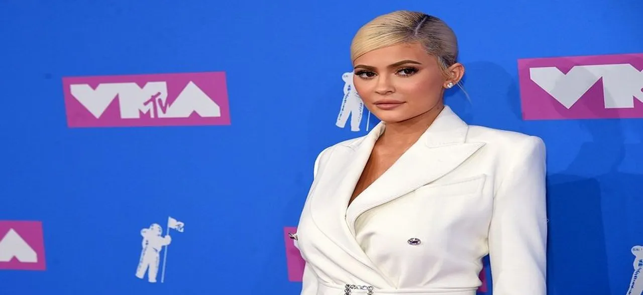 Kylie Jenner is now the fifth richest celebrity in the USA, according to Forbes