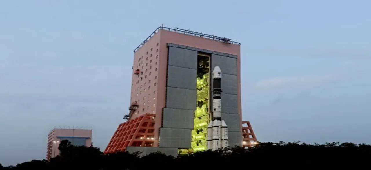 ISRO set to launch GSAT-7A onboard GSLV-F11 today