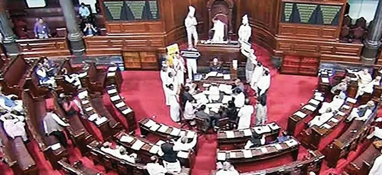 Uproar in Parliament over Rafale deal, Congress demands JPC probe, Modi government not ready