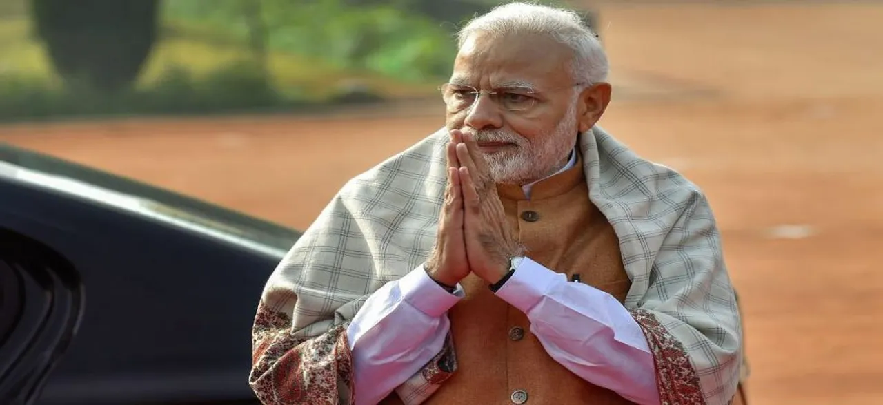 PM Modi's fresh salvo at Congress, says Rahul Gandhi-led party humiliated all democratic institutions