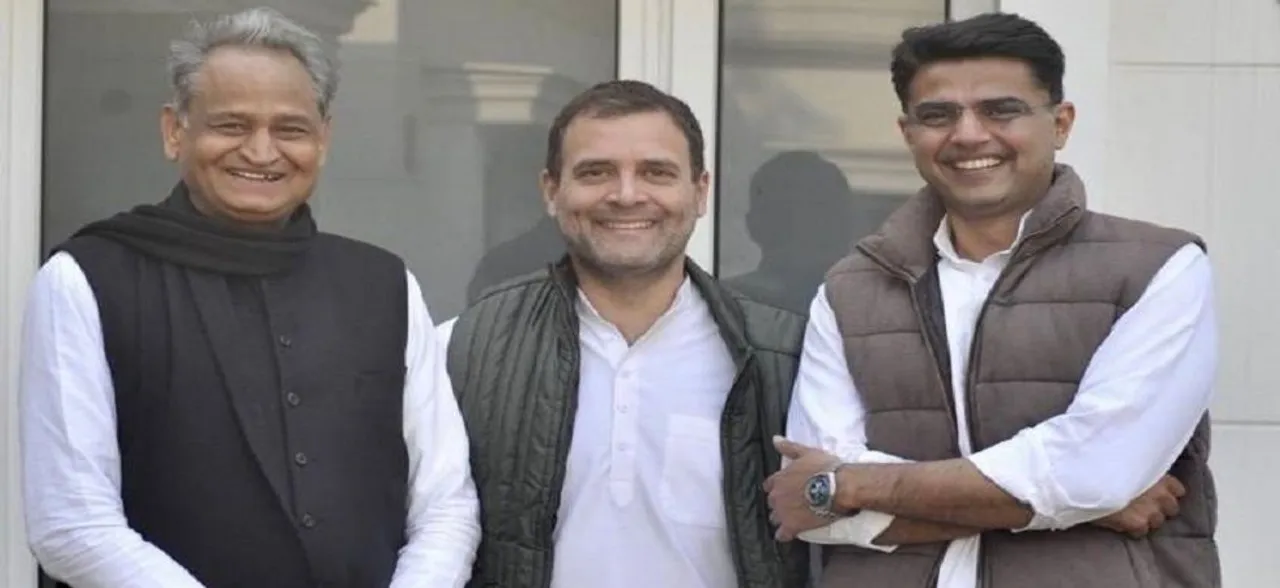 After MP, Chhattisgarh, Rajasthan government waives off farm loans, Rahul Gandhi tweets 'itâ€™s done'