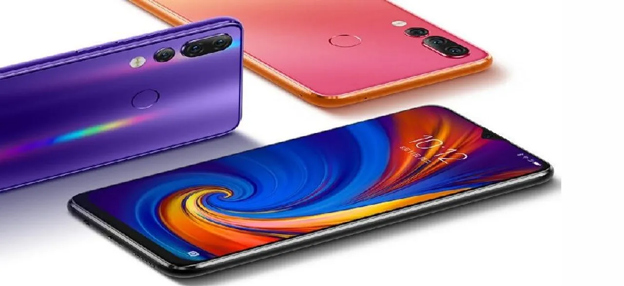 Lenovo Z5s with triple rear camera setup launched, know price and specifications