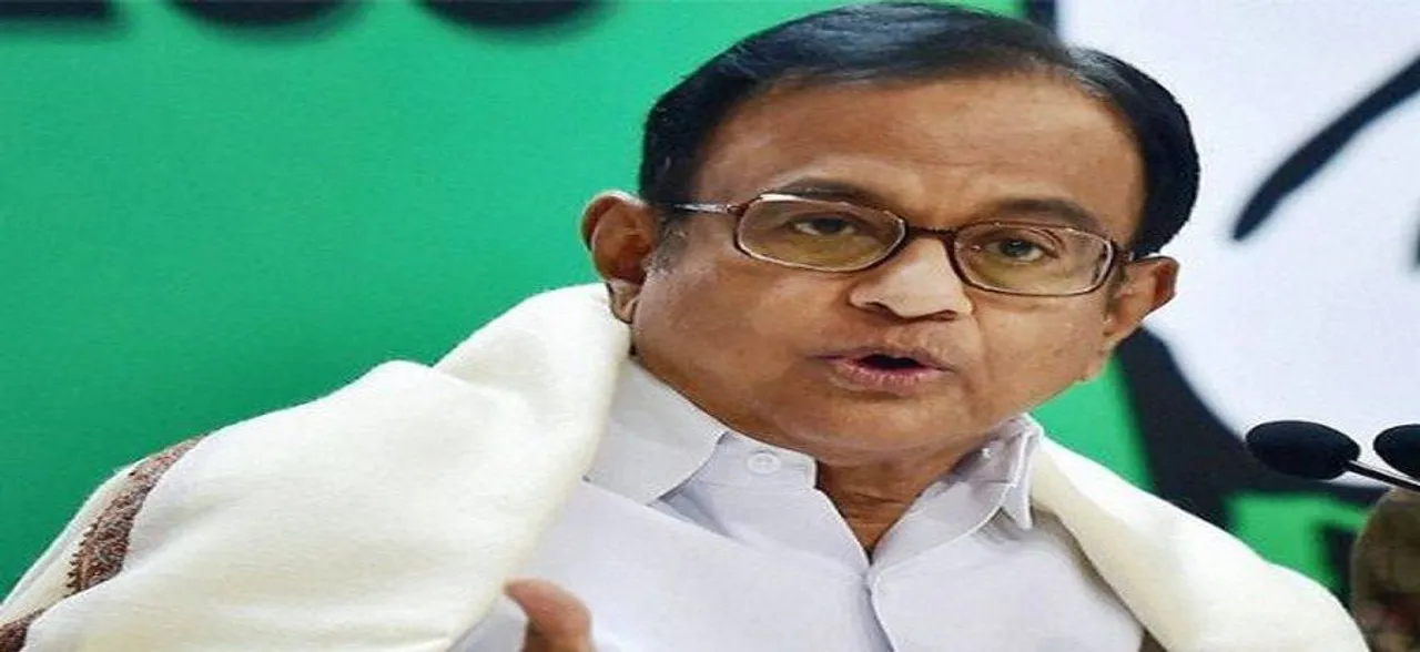 INX Media case: P Chidambaram reaches Enforcement Directorate office, questioning underway