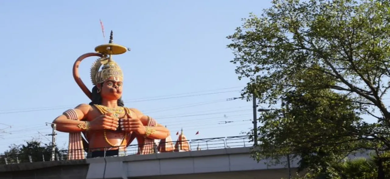 Lord Hanuman was a Muslim, says BJP MLC Bukkal Nawab