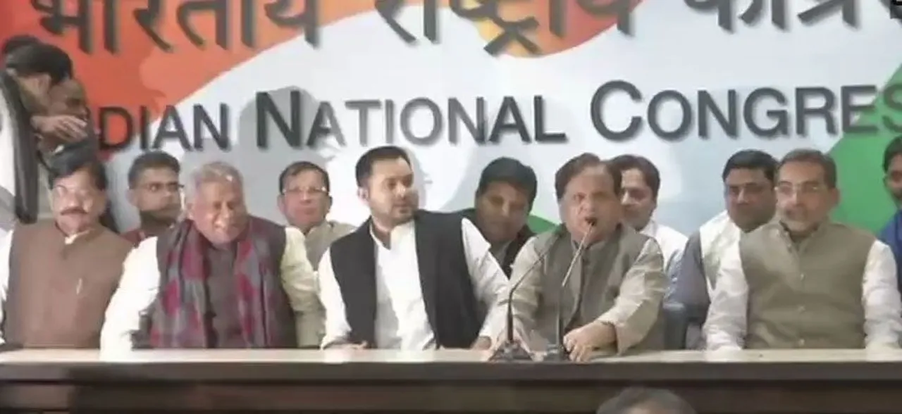 Alliance of hearts: Tejashwi Yadav on Upendra Kushwaha joining anti-BJP front in Bihar