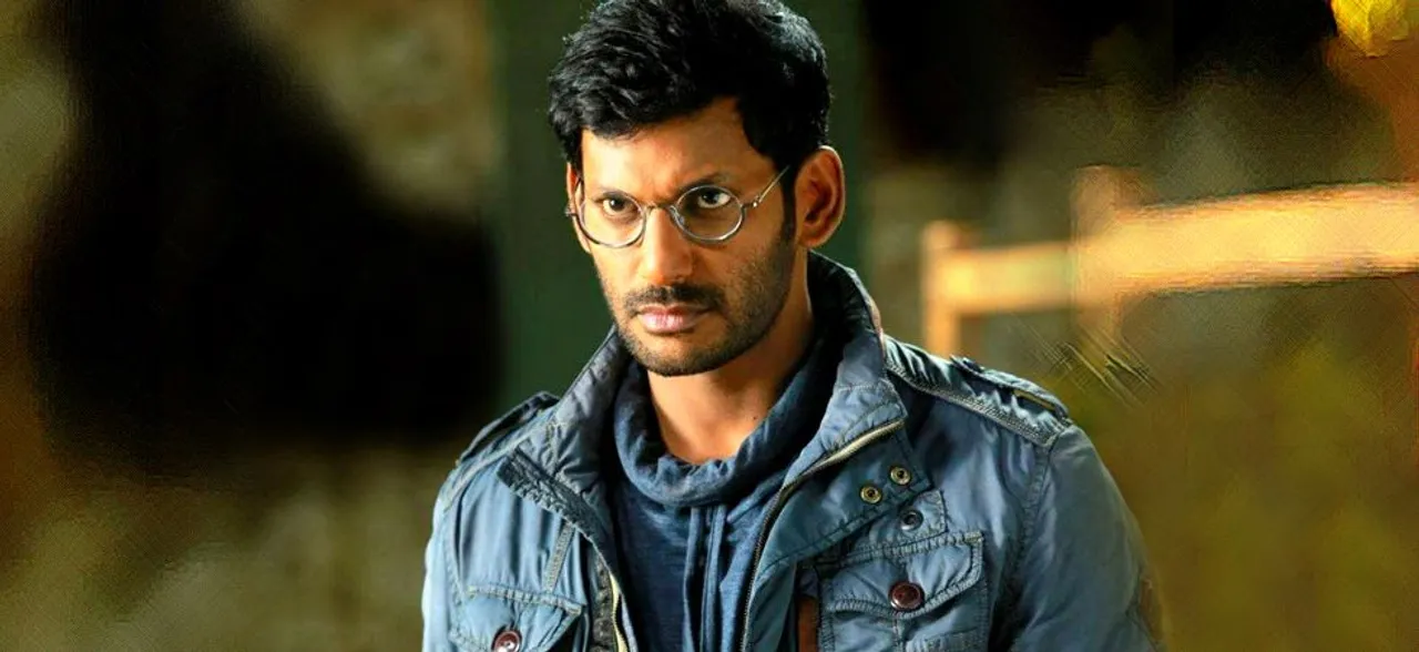 Actor Vishal detained for attempting to forcibly enter TFPC; rival group meets TN CM