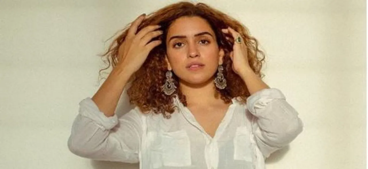 Badhaai Ho to Pataakhaa, Sanya Malhotra for a spectacular 2018!