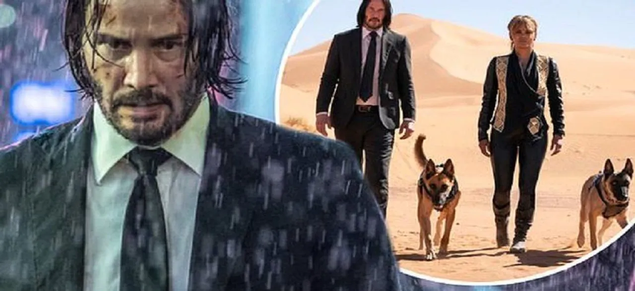 Keanu Reeves and Chad Stahelski talk about having more 'John Wick' sequels